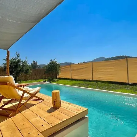 Tiny Guba Casa vacanze Ovacık