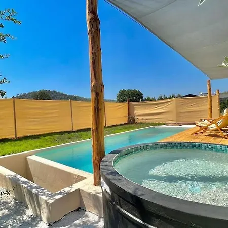 Tiny Guba Casa vacanze Ovacık